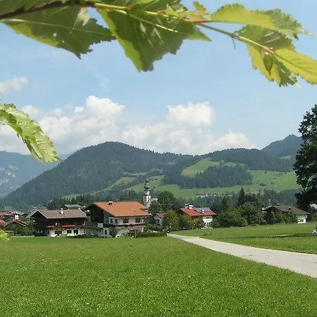 Mueller アパート ライト・イム・アルプバッハタール